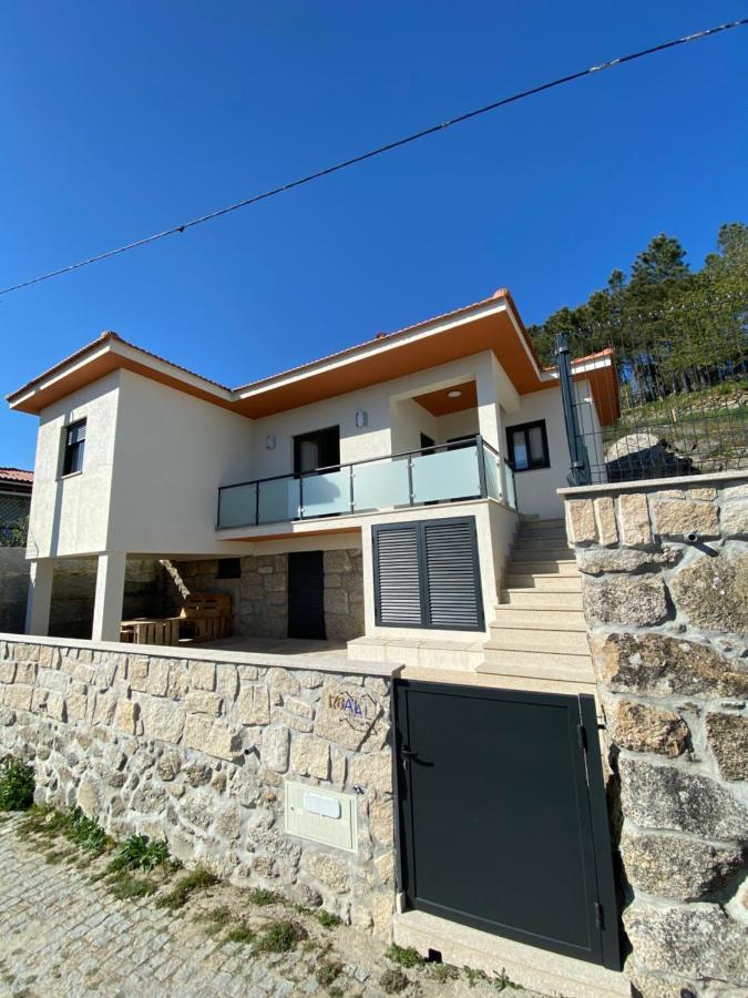 Casa Da Sacota - Douro View Villa Baiao Exterior photo